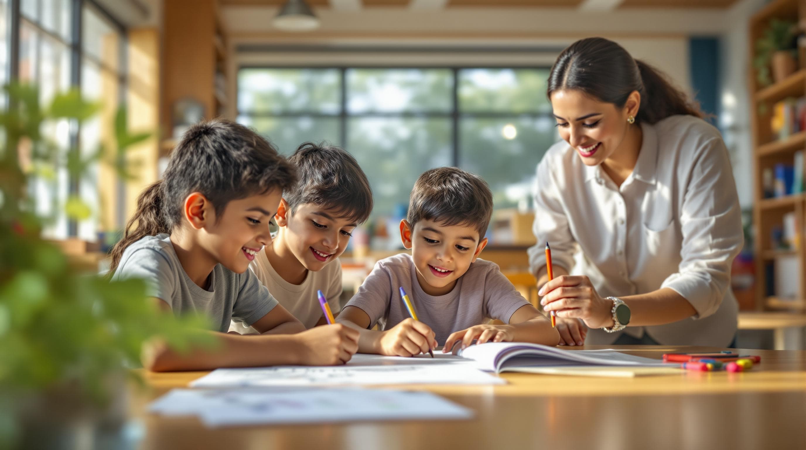 Unlocking Your Child's Potential: A Deep Dive into the SIP Abacus Program Levels at Indiranagar